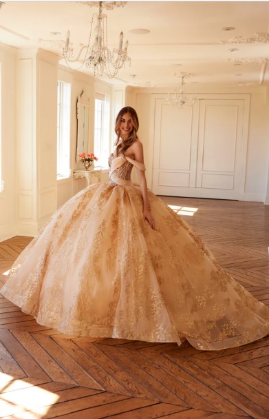 Vestidos de Quinceaños